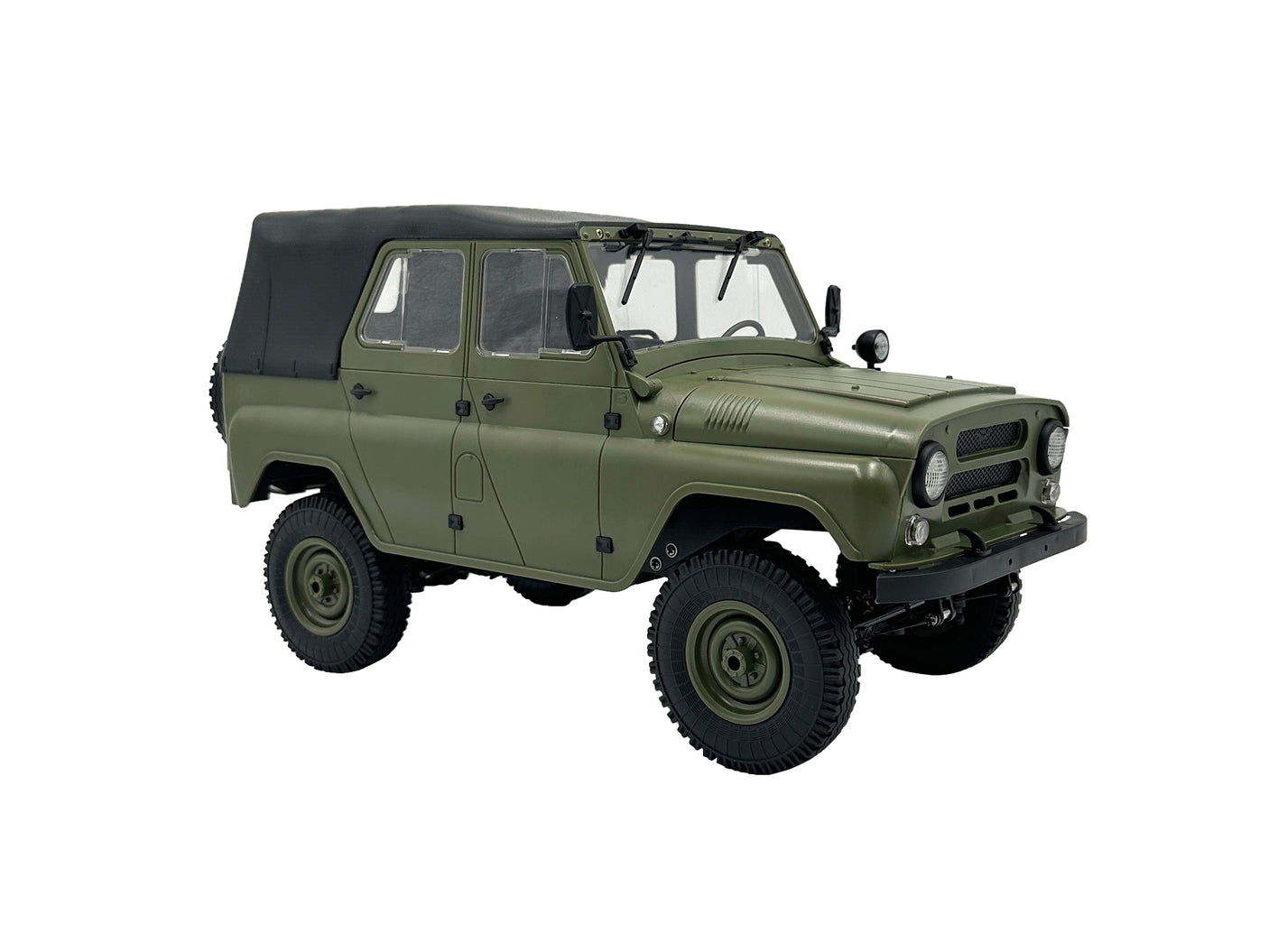 WPL 1/12 C-94 4WDラジコンカー RCクローラー