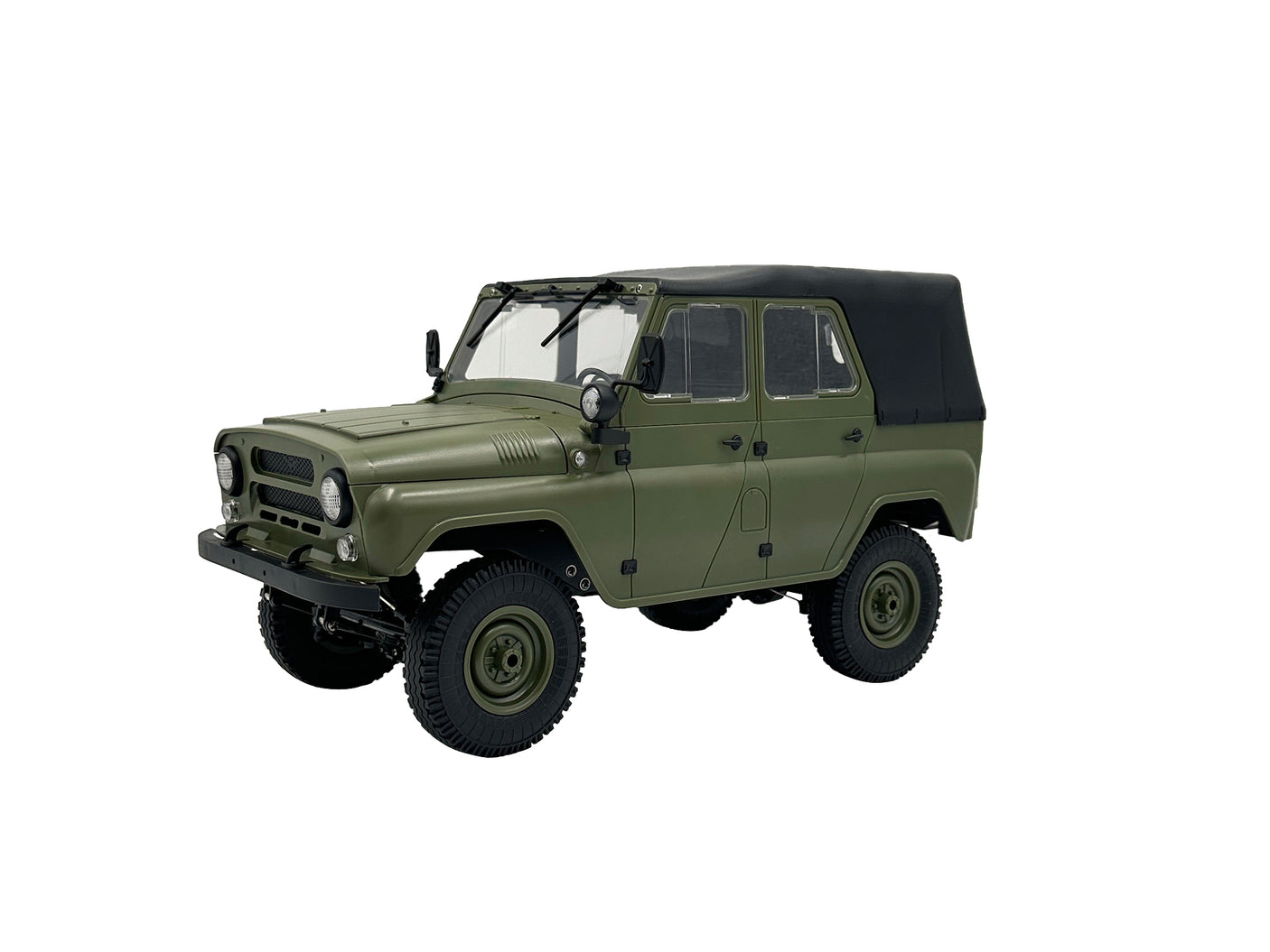 WPL 1/12 C-94 4WDラジコンカー RCクローラー