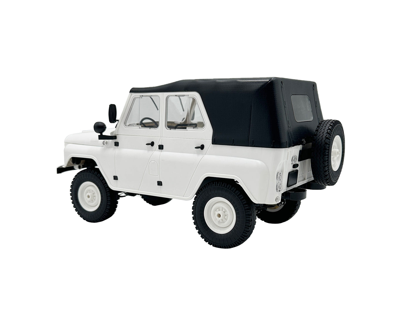 WPL 1/12 C-94 4WDラジコンカー RCクローラー