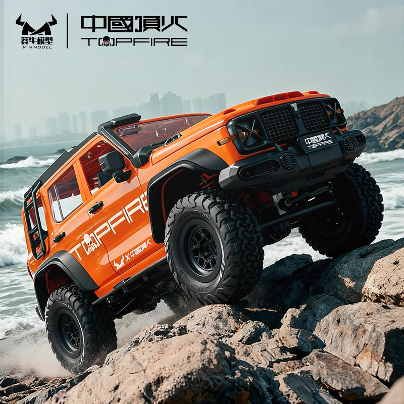 MN MODEL MN-300 1/12 4WD RCクローラーラジコンカー 技適認証済