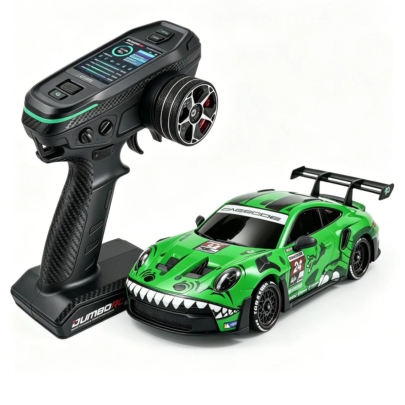 TG Super TT 1/24 RWD 初心者ドリフト二駆蚊車RTR 組立完成品