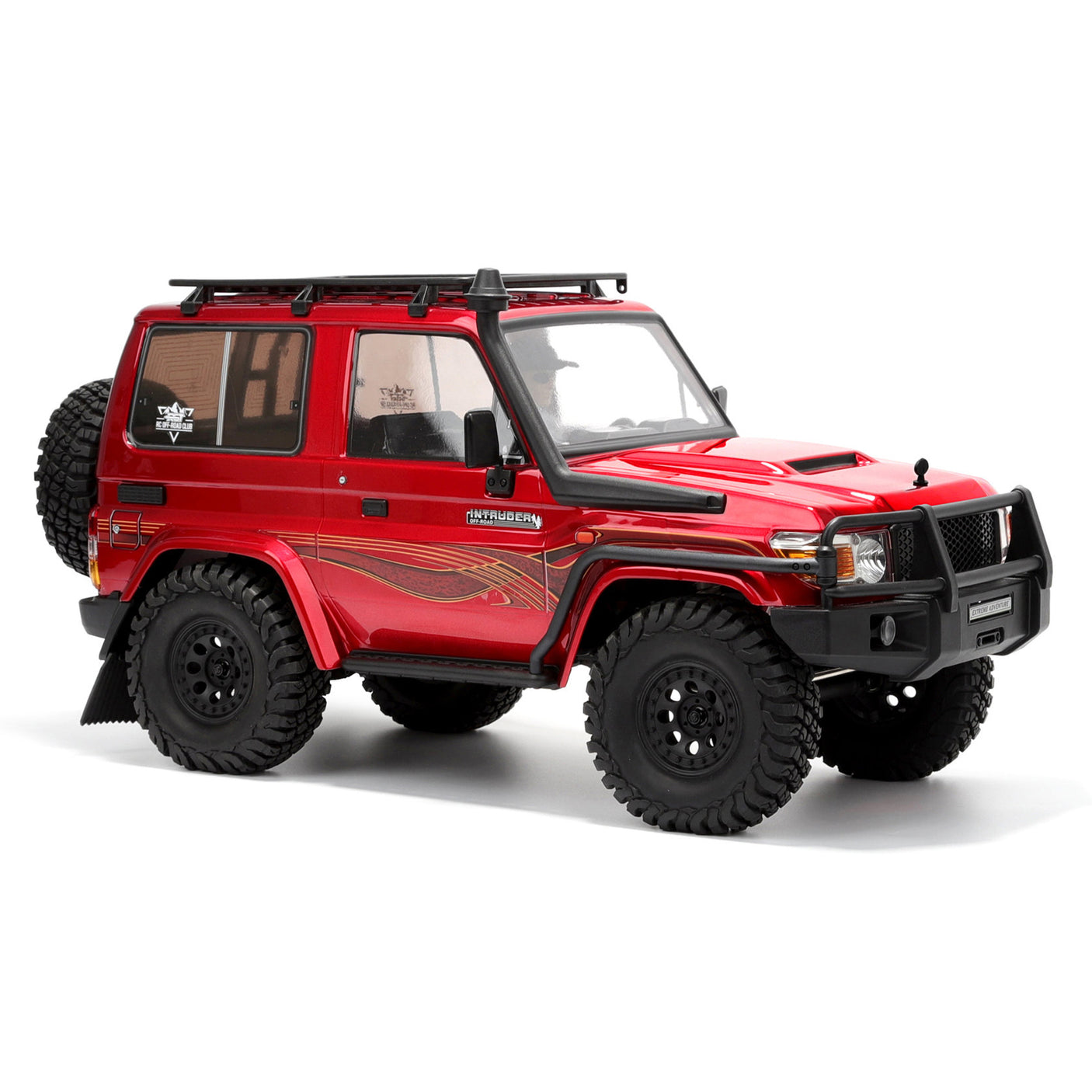RGT EX86020 LC71 1/10スケール RCクローラー RTR(バッテリー付属)