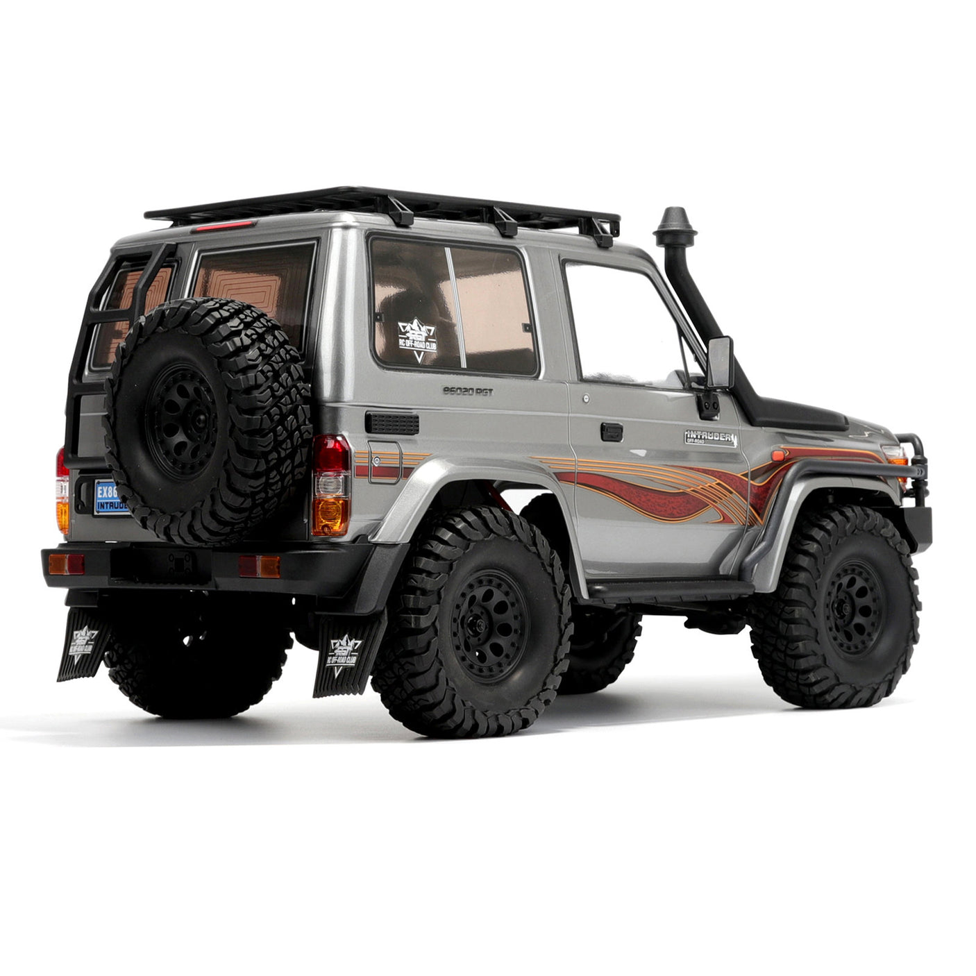 RGT EX86020 LC71 1/10スケール RCクローラー RTR(バッテリー付属)