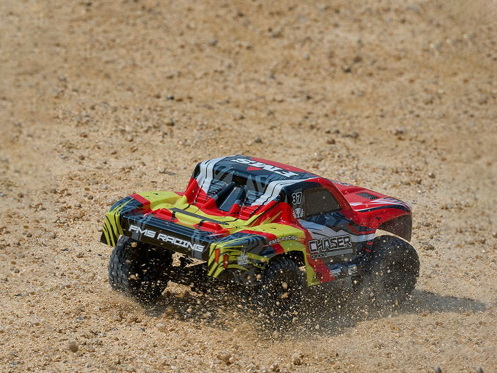 FMS 1/24 FSC24 Chaser ショートコーストラック RTR 初心者も楽しめる高速RCカー