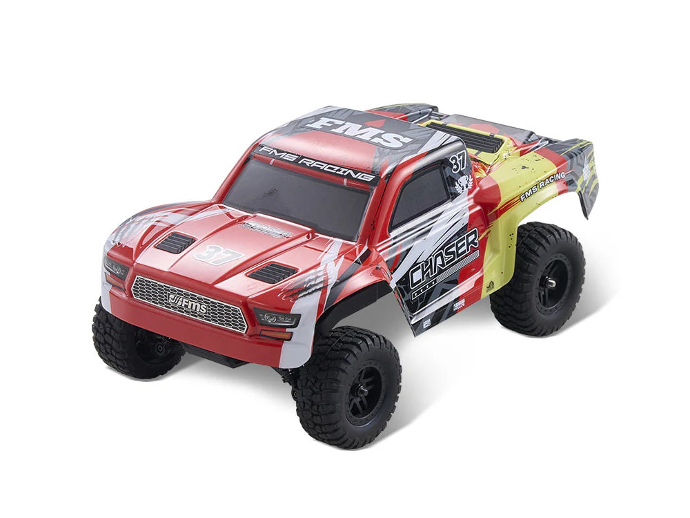 FMS 1/24 FSC24 Chaser ショートコーストラック RTR 初心者も楽しめる高速RCカー