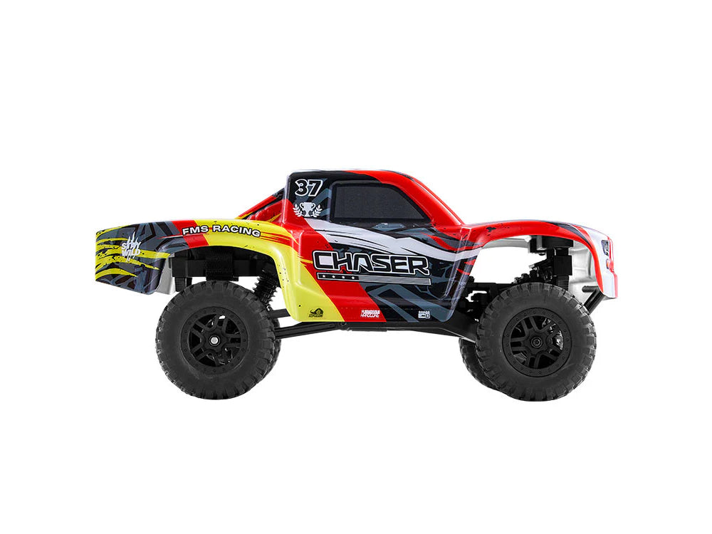 FMS 1/24 FSC24 Chaser ショートコーストラック RTR 初心者も楽しめる高速RCカー