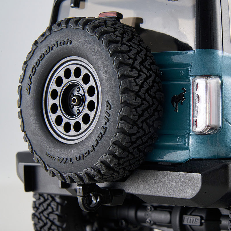 FMS 1/18 FCX18 II Ford Bronco 2021 ラジコンクローラーRTR 技適付