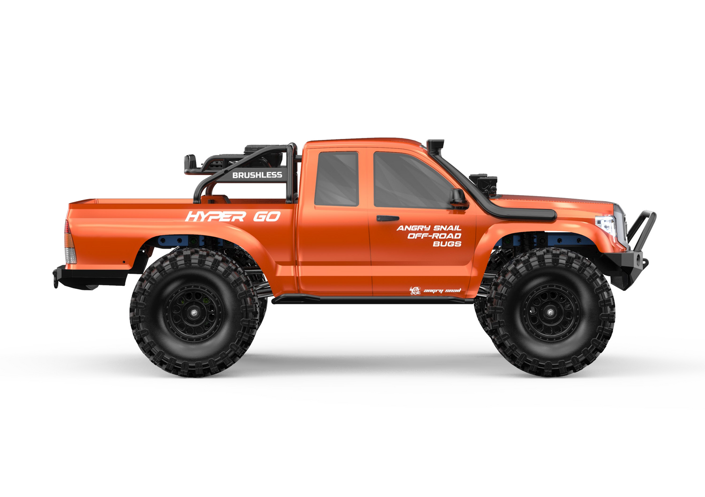 MJX Hyper Go H8E 1/8 RC 4WD ブラシレスラジコンクローラー