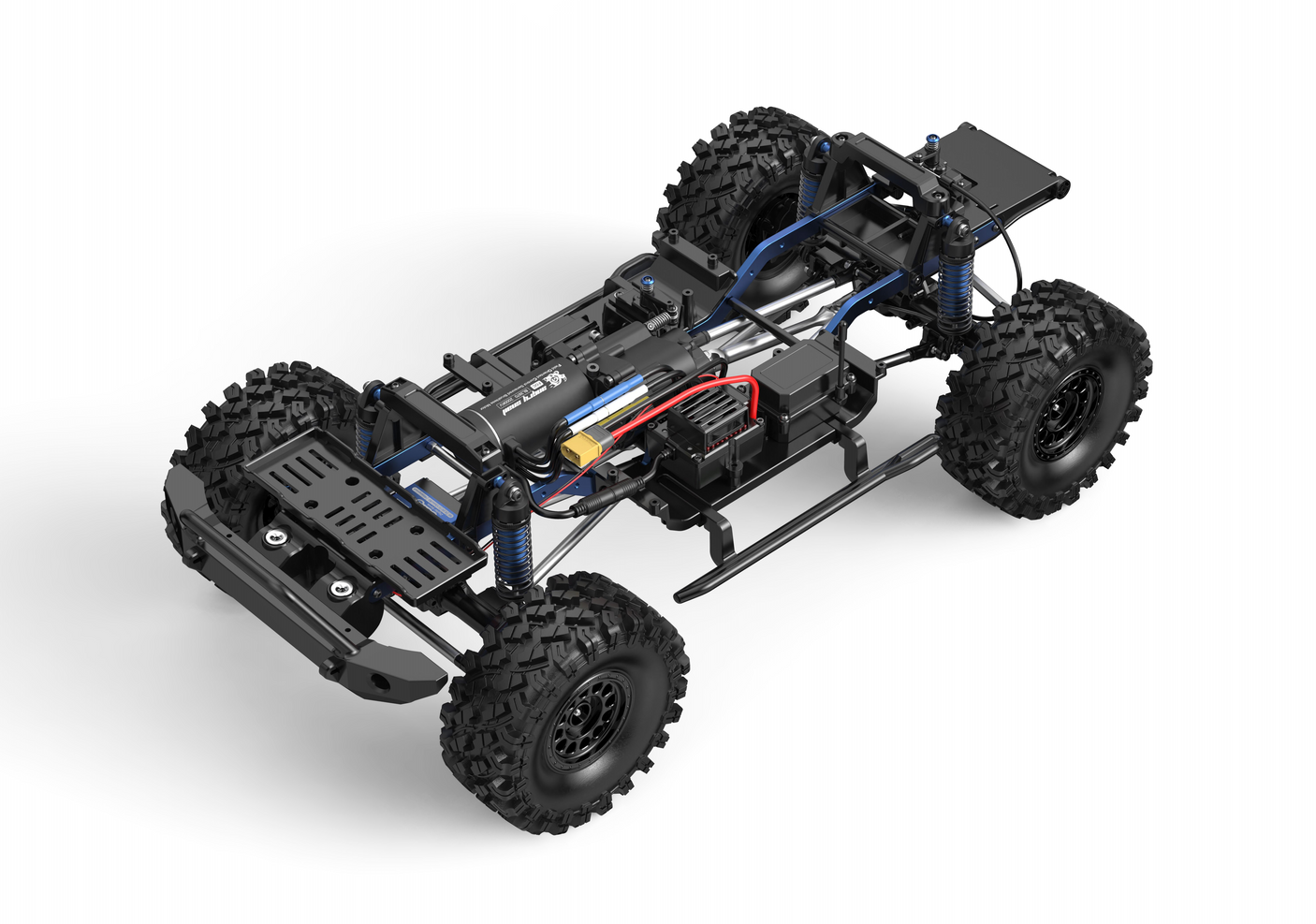 MJX Hyper Go H8E 1/8 RC 4WD ブラシレスラジコンクローラー