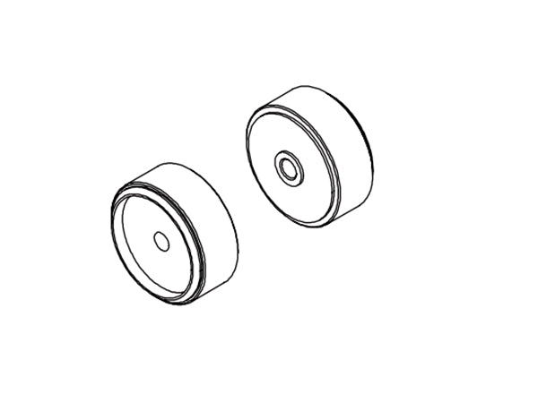 TURBO RACING C64 車輪 2pcs