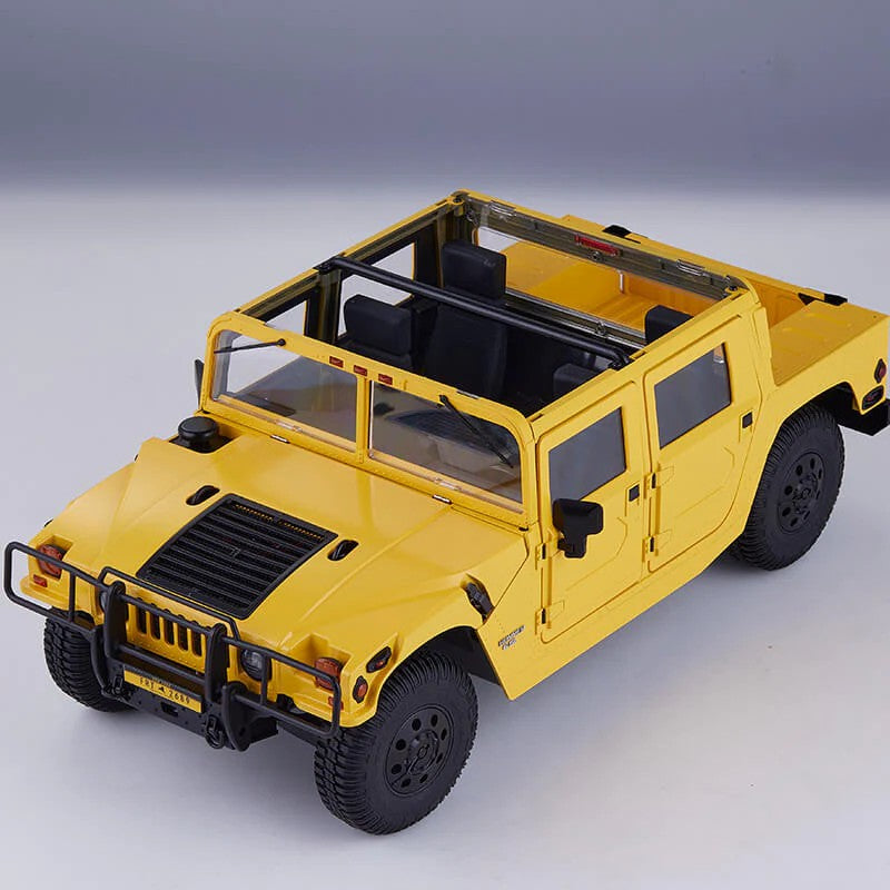 FMS 1:12 2006 Hummer H1 Alpha RTR RCオフロードカー4WD 国内認証済