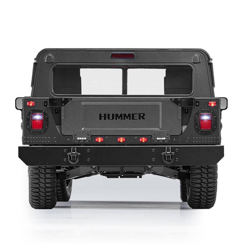 FMS 1:12 2006 Hummer H1 Alpha RTR RCオフロードカー4WD 国内認証済