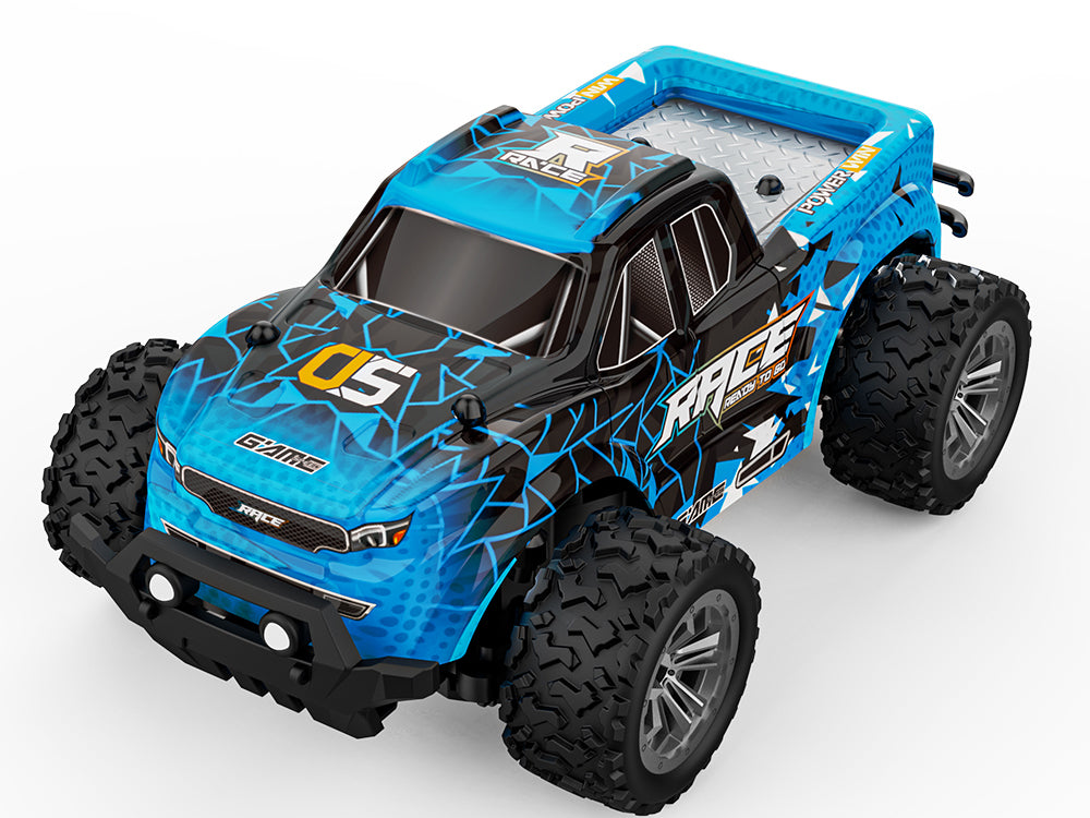 KFPLAN KF23/KF24 1/20スケールラジコントラック RCカー 技適認証済 20km/h バッテリー2本付き