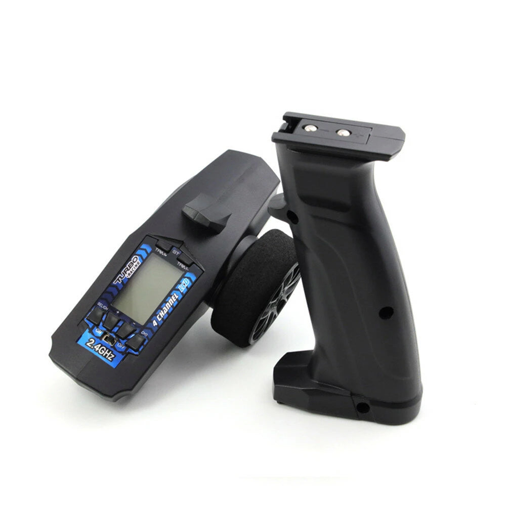 Turbo Racing P32-S 2.4G 送信機 技適認証済みプロポセット