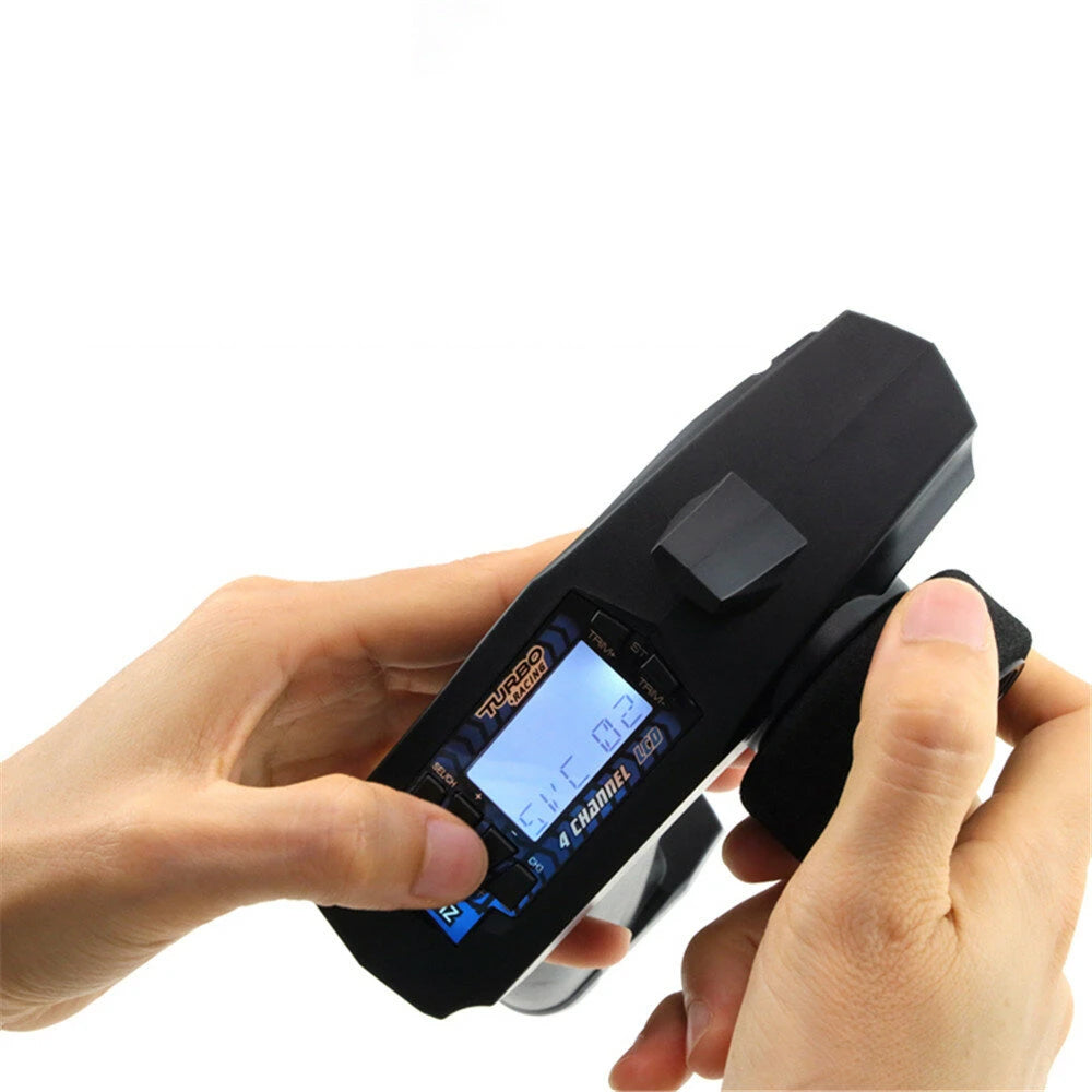 Turbo Racing P32-S 2.4G 送信機 技適認証済みプロポセット