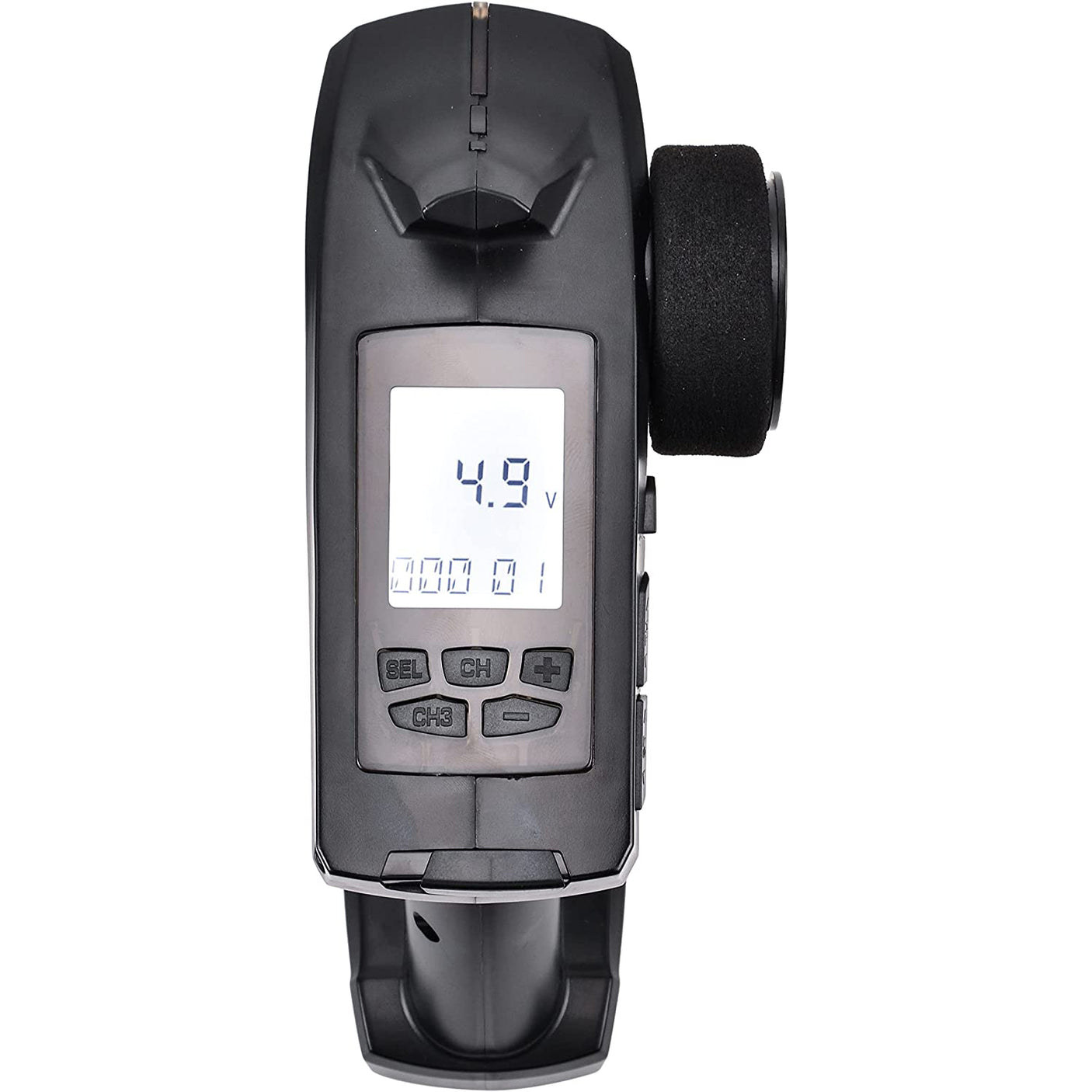 TURBO RACING P52 91804G-VT 2.4G 送信機 技適認証済みプロポセット