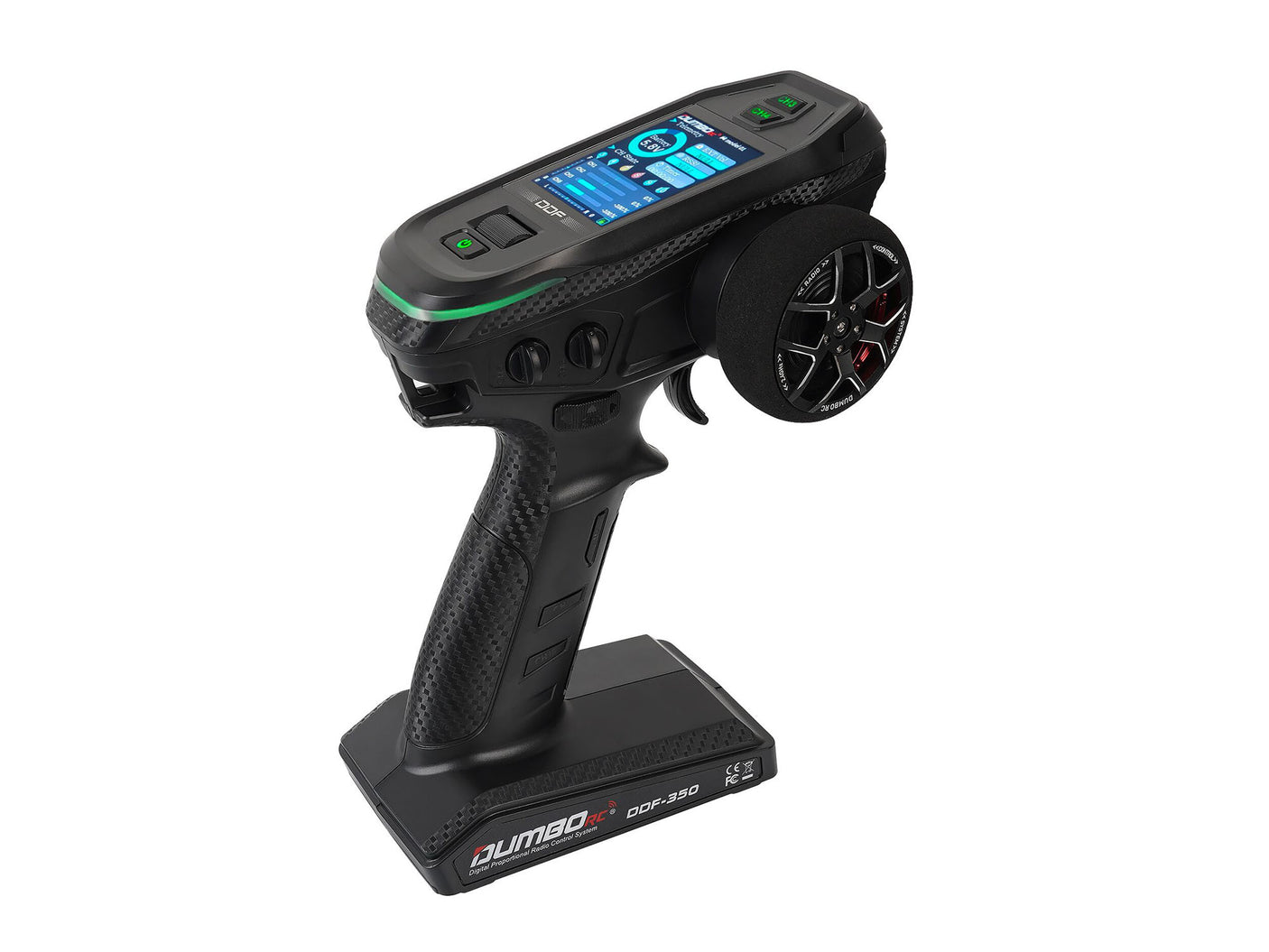 DUMBORC DDF-350 10CHプロポセット350M長距離制御 技適認証済