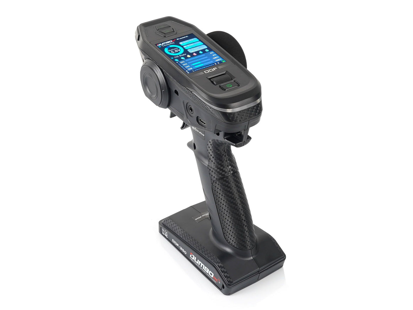 DUMBORC DDF-350 10CHプロポセット350M長距離制御 技適認証済