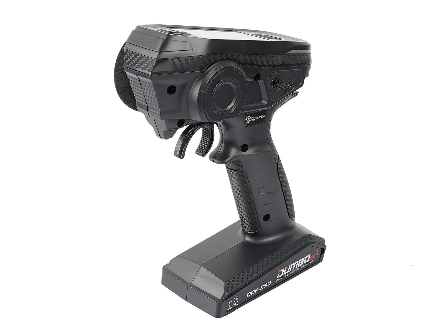 DUMBORC DDF-350 10CHプロポセット350M長距離制御 技適認証済