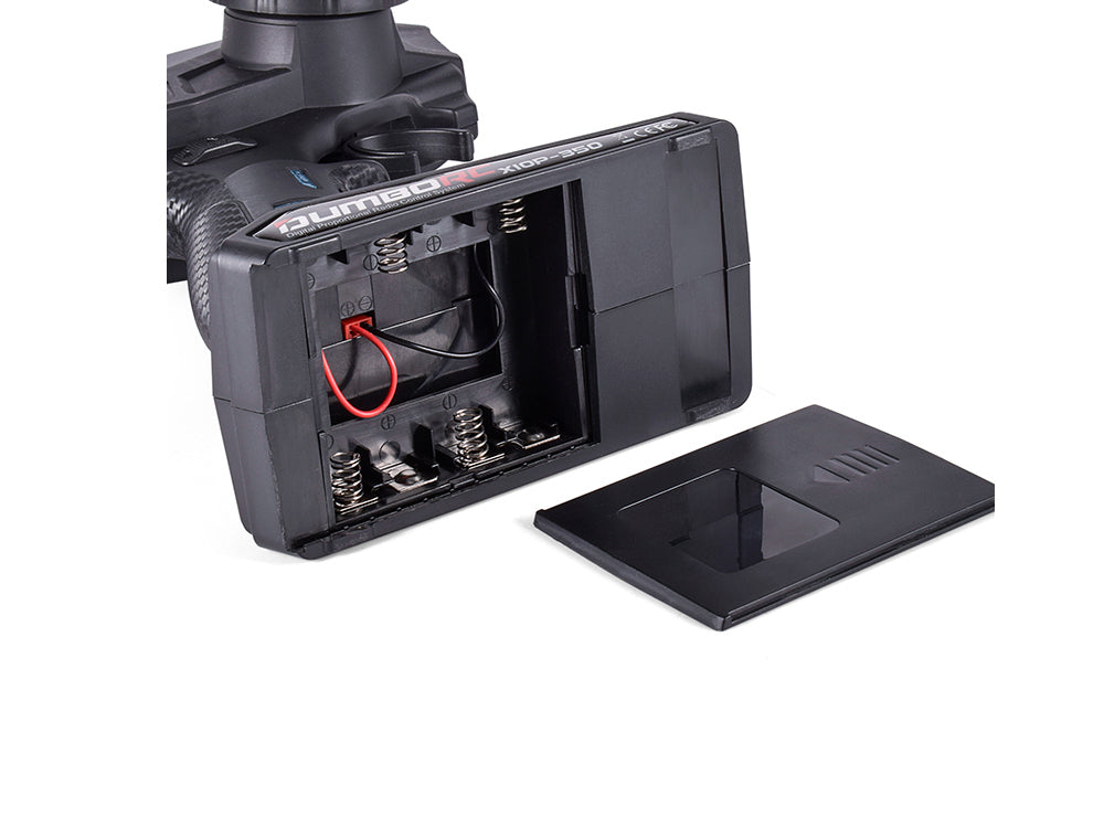 DUMBORC X10P-350 2.4G 10CH送信機セット 技適認証済み