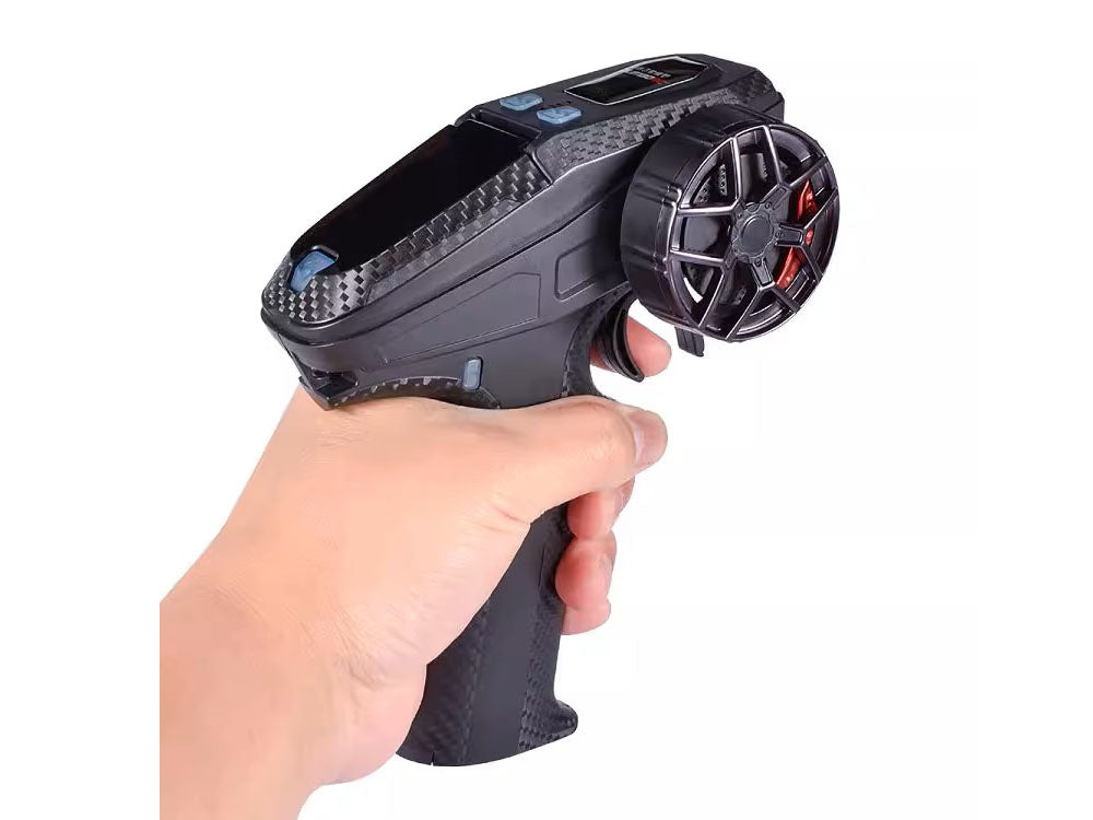 DUMBORC X6PM 2.4G 6CHプロポセット 技適認証済