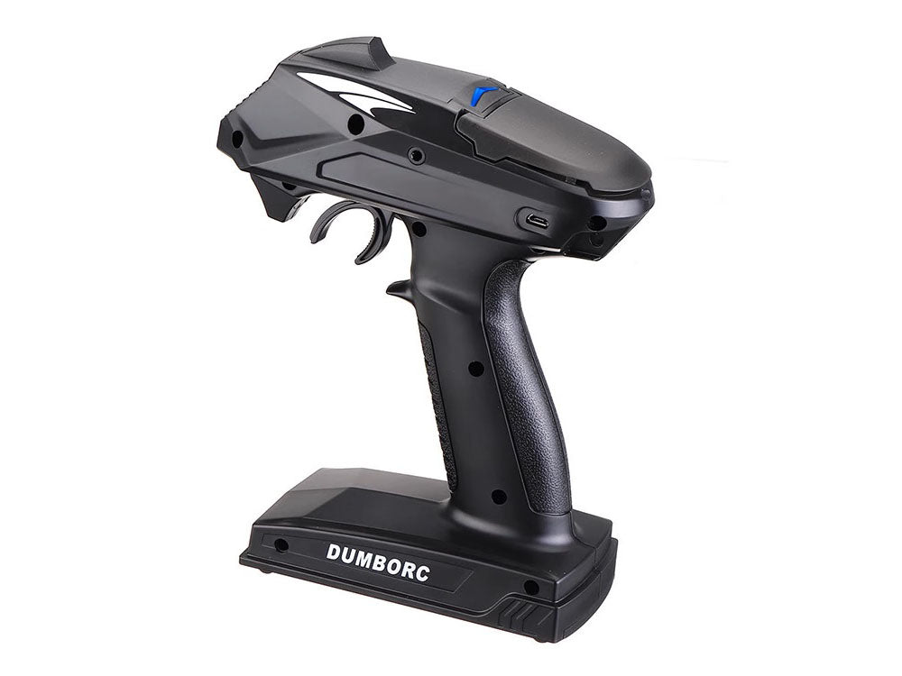 DUMBORC X4 2.4G 4CHプロポセット 技適認証済