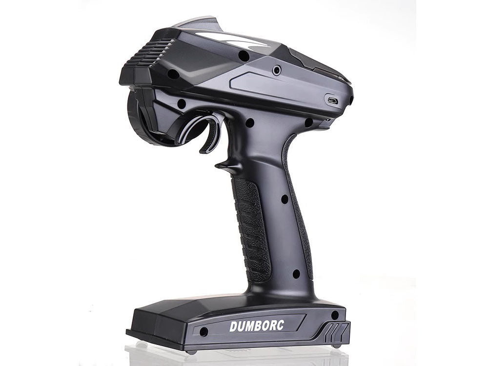 DUMBORC X4 2.4G 4CHプロポセット 技適認証済