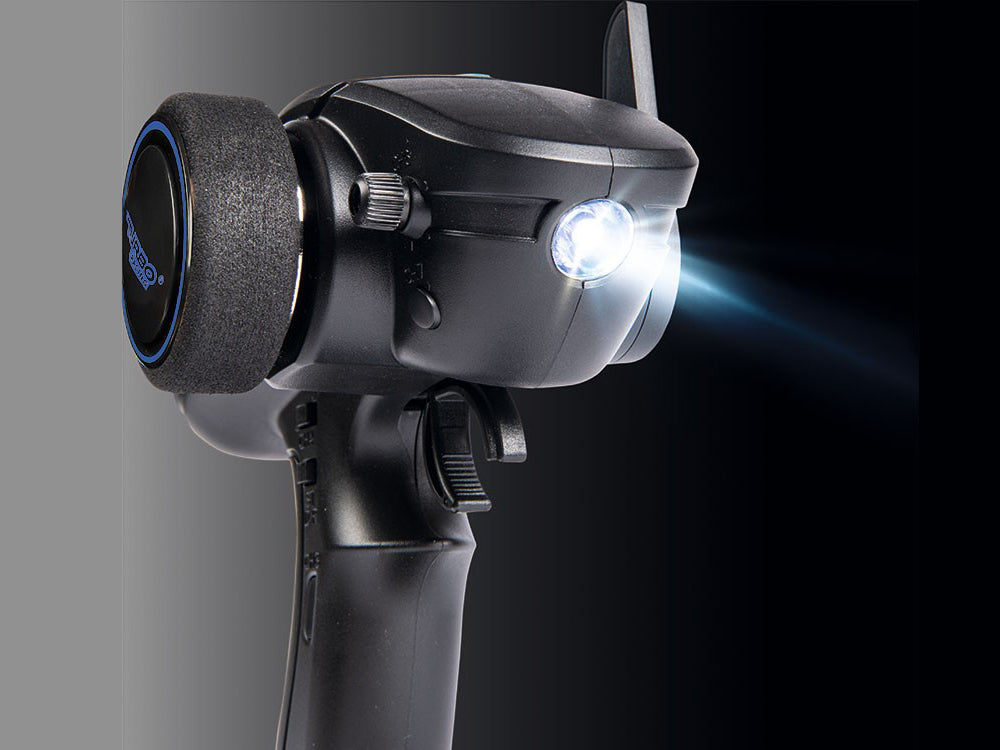 Turbo Racing A82S 2.4G 7CH プロポ RCカー用送信機セット 技適認証済