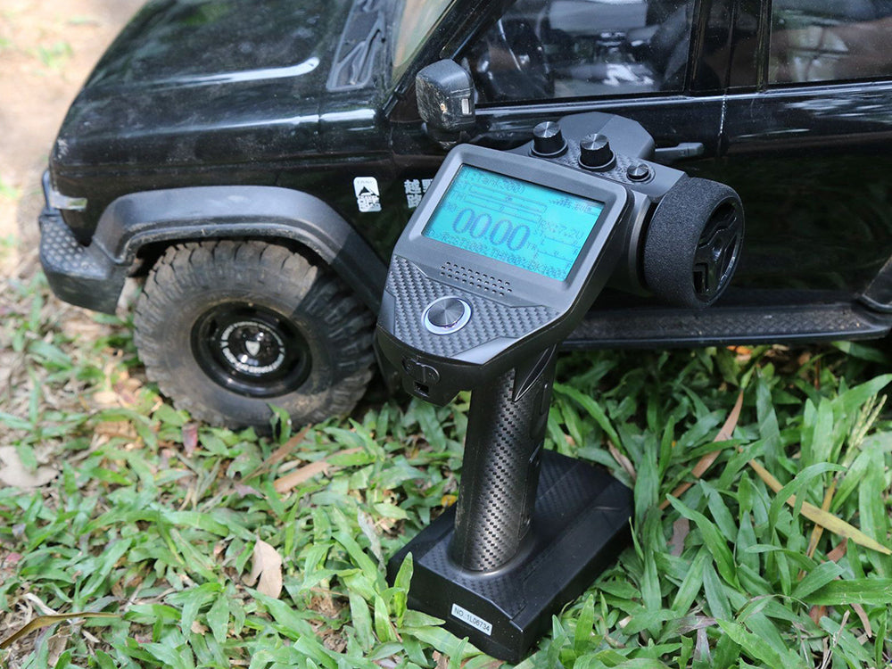 FLYSKY FS-G7P 2.4GHz 7CHプロポセット 300M制御距離