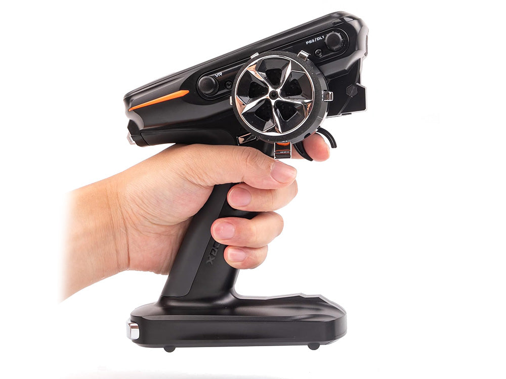 Radiolink RC8X 2.4GHz 8CHプロポセット RCカー用送信機 技適対応品 国際版 R4FGM R8FG 受信機