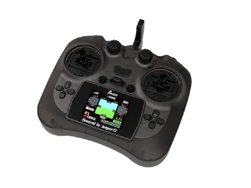 2025 NEW! Jumper Smart 2.4G 100mW ELRS 送信機 カラースクリーン