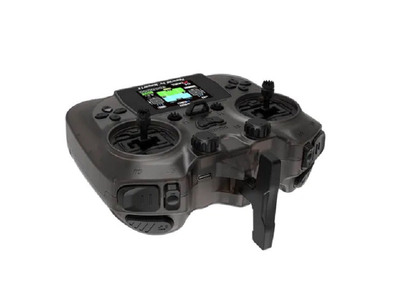 2025 NEW! Jumper Smart 2.4G 100mW ELRS 送信機 カラースクリーン