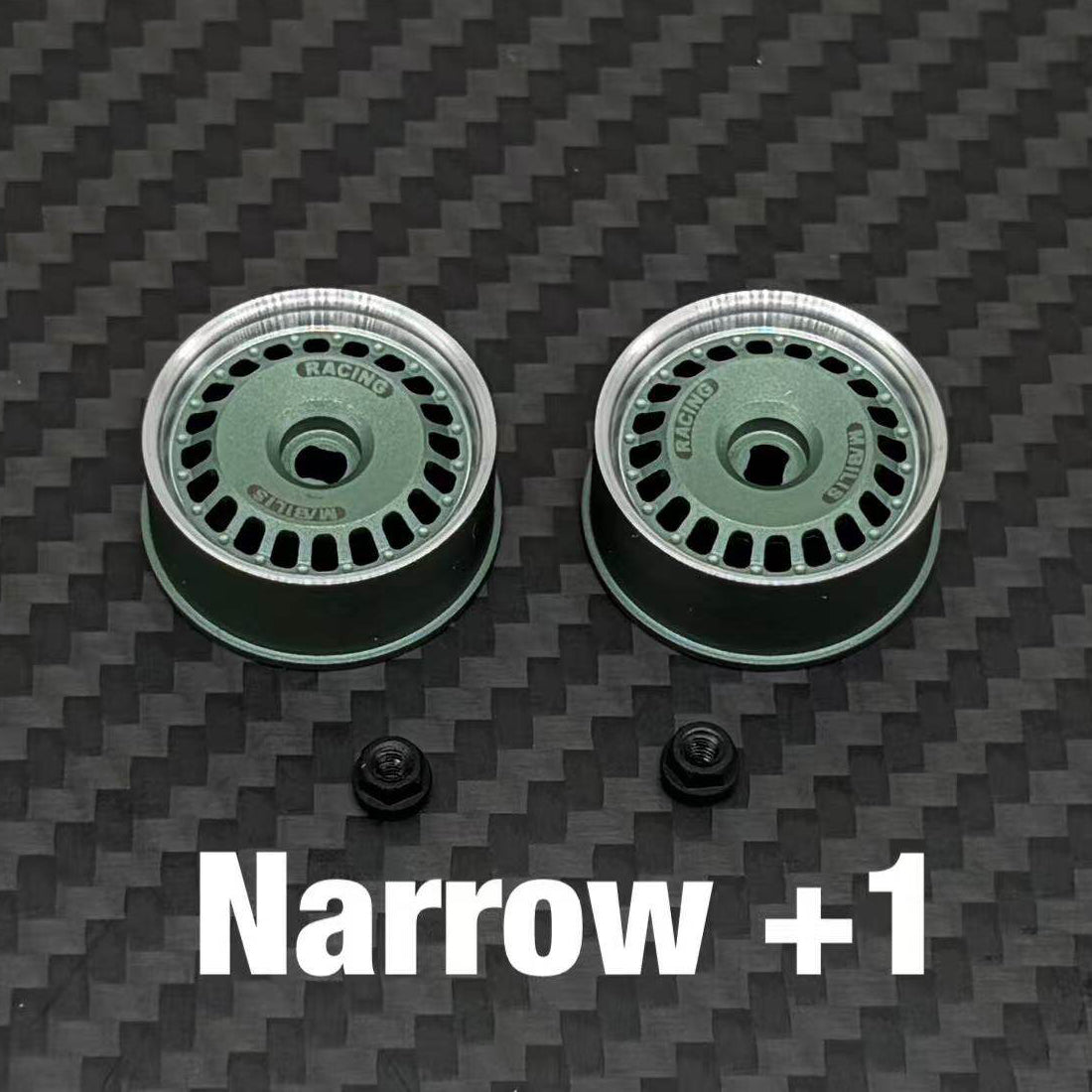 MABILIS AeroDisc ディッシュホイール 20mm
