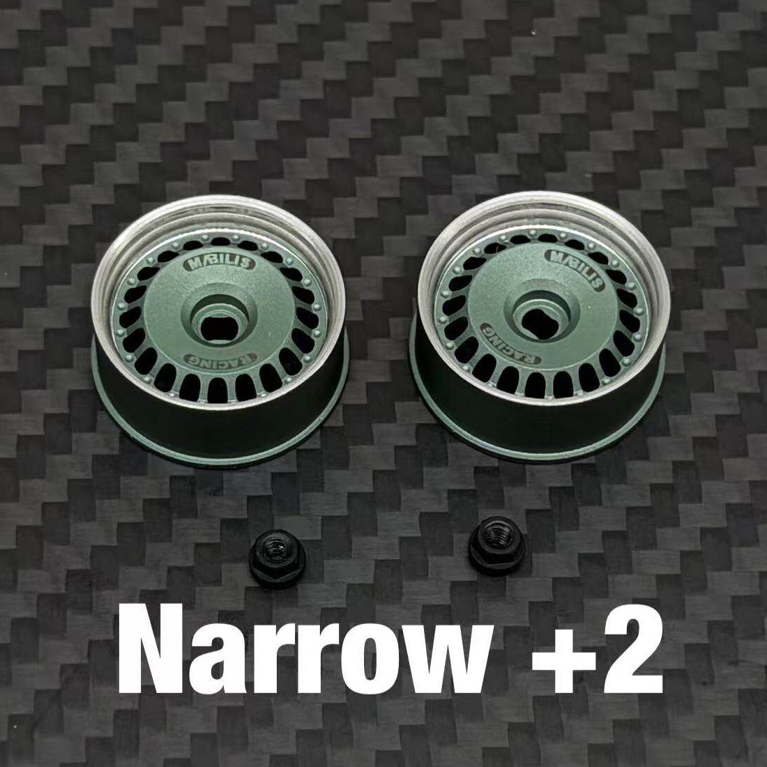 MABILIS AeroDisc ディッシュホイール 20mm