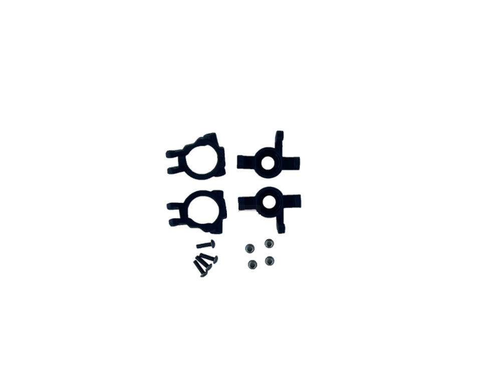 KFPLAN 1/12 KF16 フロントステアリングCシートキット