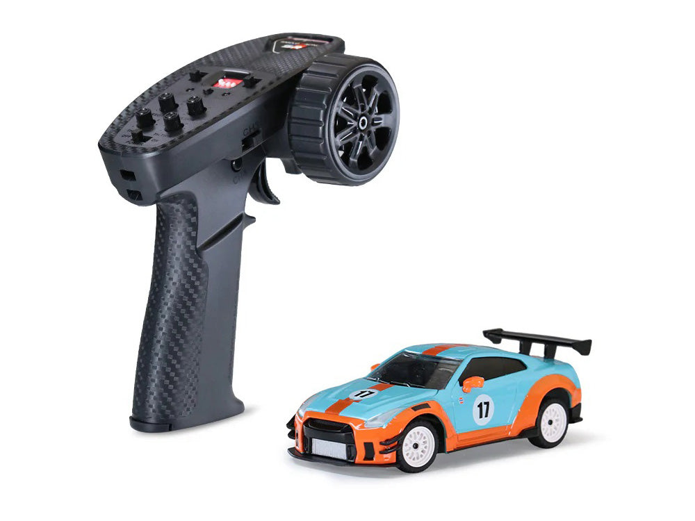 SNT MG117-PRO 1/43 MIX GO 2WD全比例FPVラジコンカーRTR 技適付