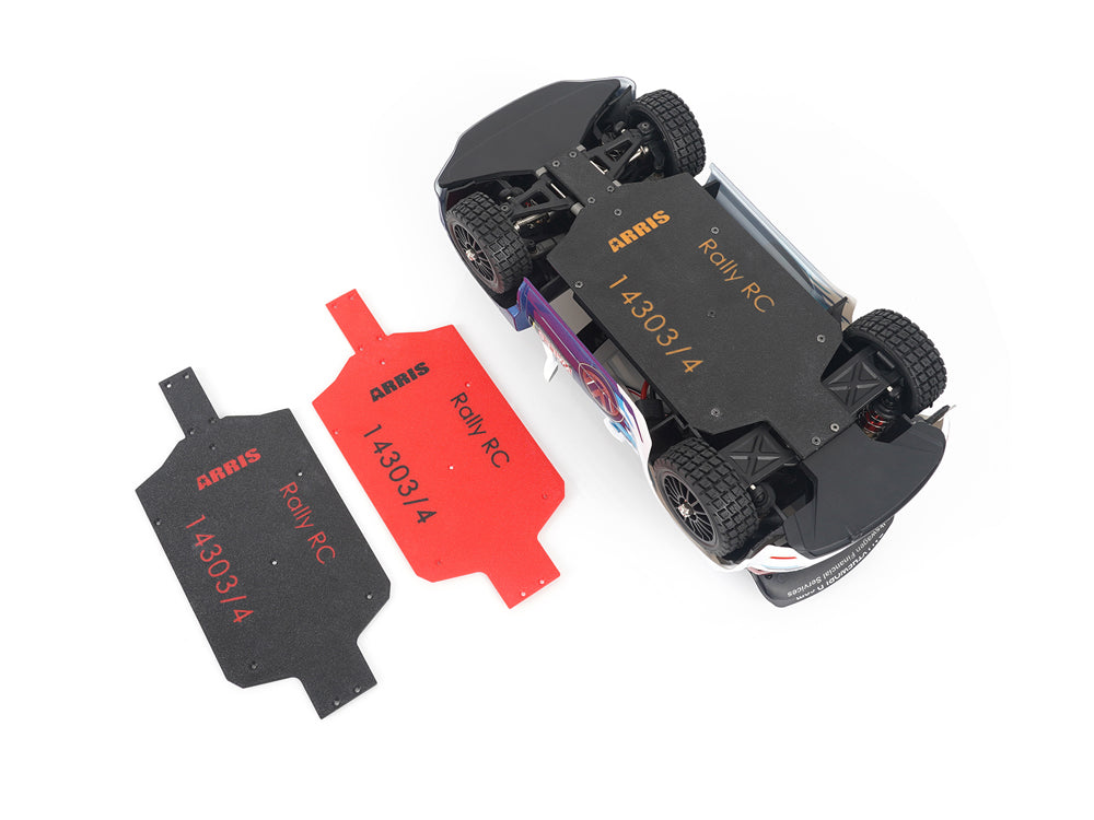 ARRIS 3Dプリン 底板 シャーシ MJX 14303/14304対応