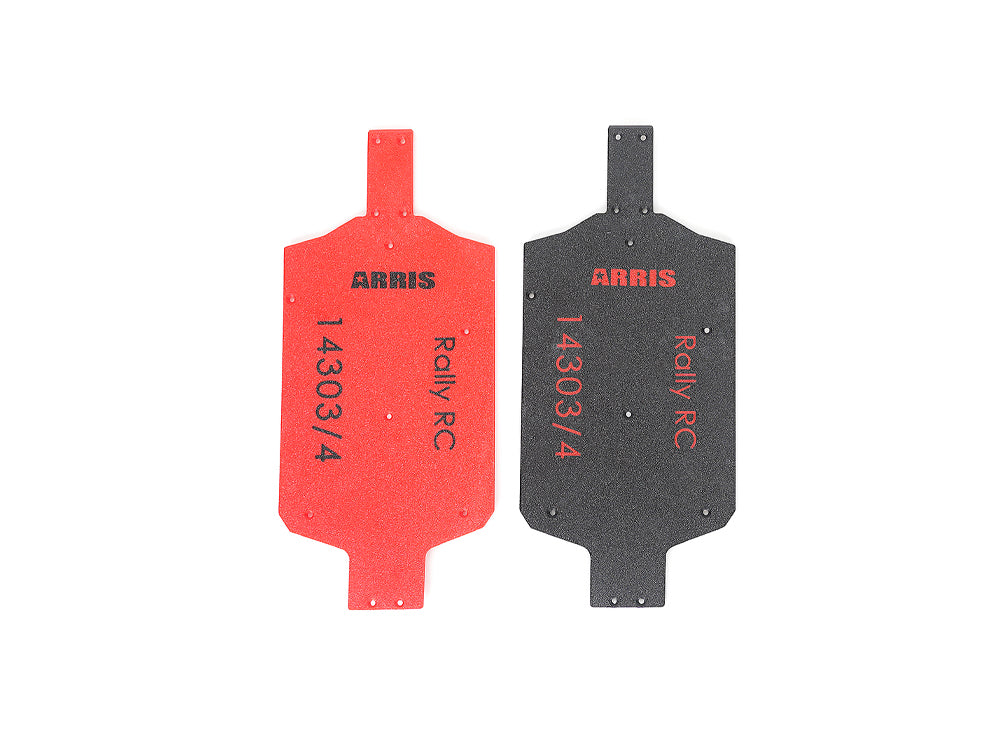 ARRIS 3Dプリン 底板 シャーシ MJX 14303/14304対応