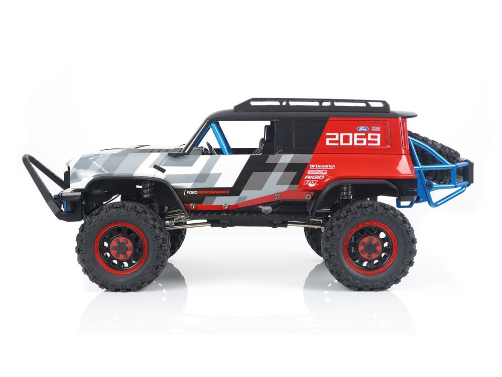 ARRISHOBBY 3Dプリント アクセサリーセット MJX H12P 1/12 クローラー用