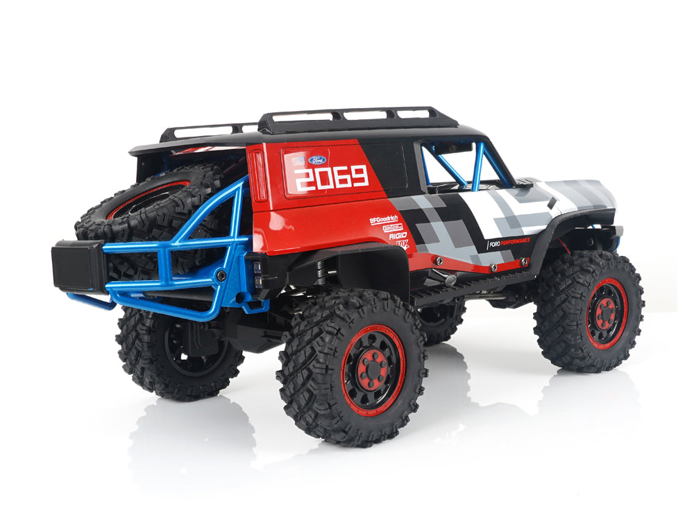 ARRISHOBBY 3Dプリント アクセサリーセット MJX H12P 1/12 クローラー用