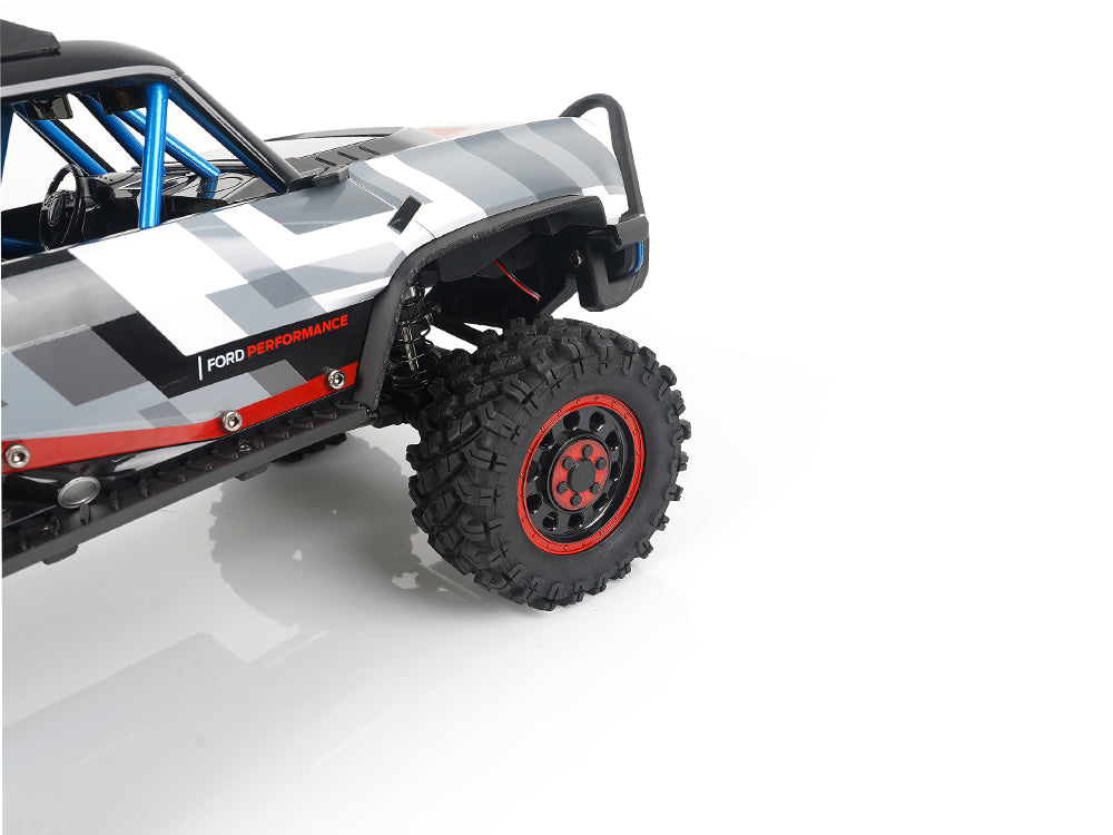 ARRISHOBBY 3Dプリント アクセサリーセット MJX H12P 1/12 クローラー用