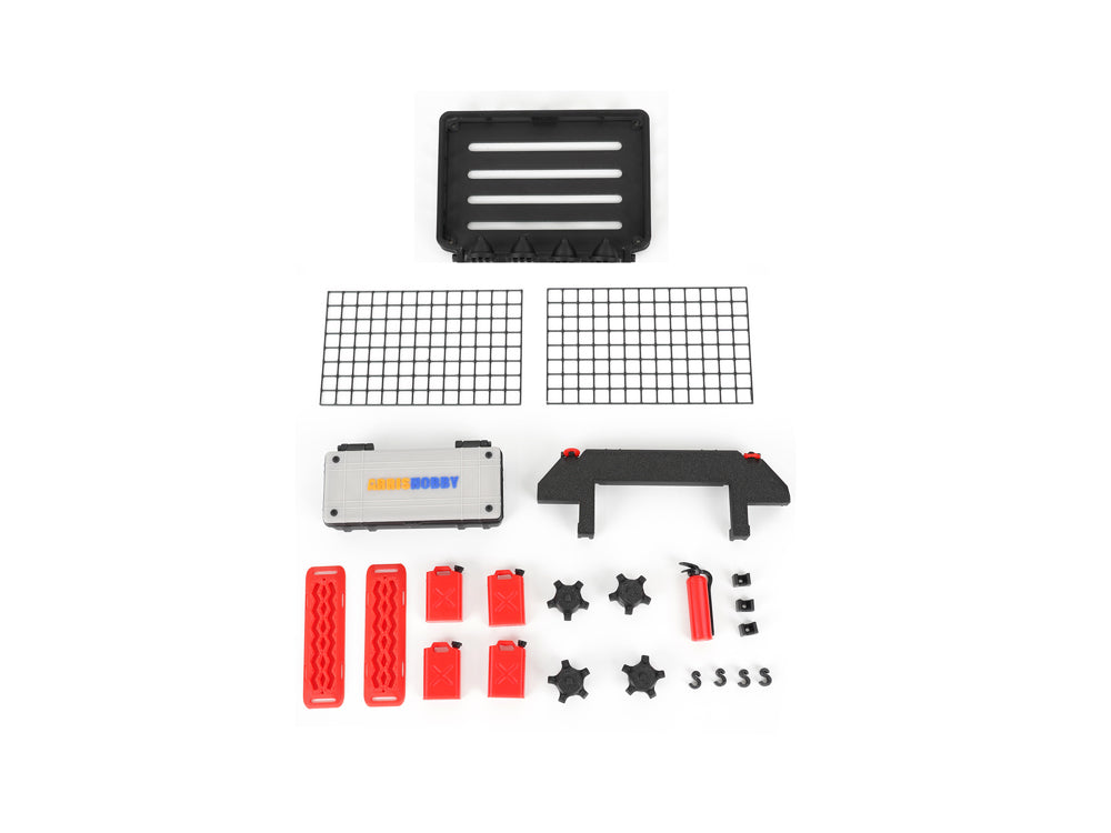 MJX H12Y 装飾パーツセット(3Dプリント)