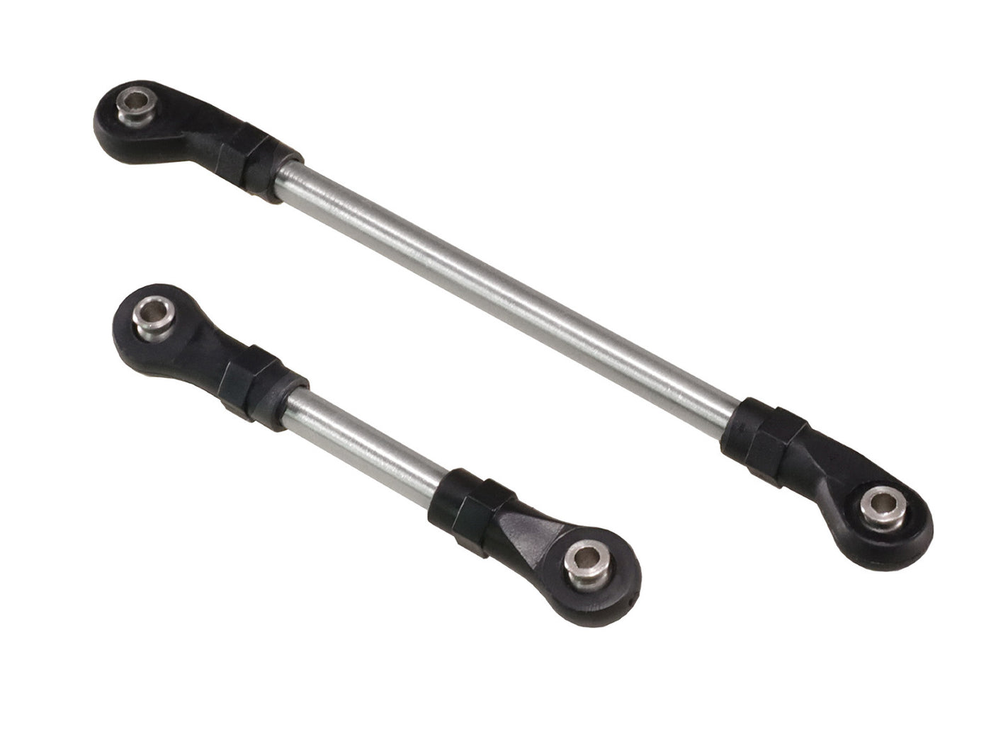 MJX 1/12 H12Y H12Y+ ステンレス製ステアリングタイロッド 2セット