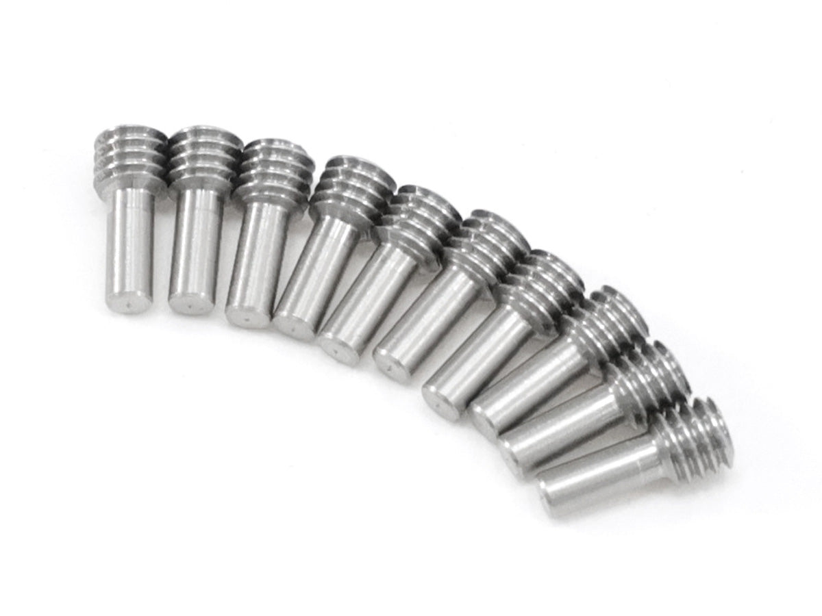 MJX 1/12 H12Y 1/14 14210 14211 304ドライブシャフト用M4x9.2mmネジ 10個