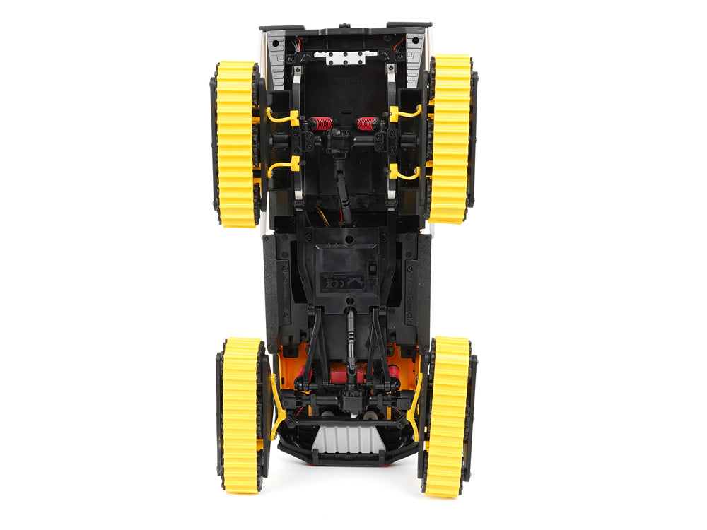 ARRISHOBBY MN-82T 対応 3Dプリント三角クローラーセット&車体プロテクション外装キット RC改造パーツ