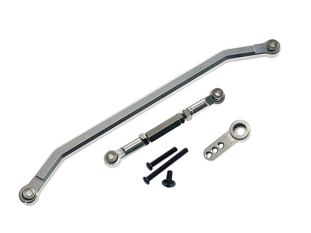 MN MODEL MN128メタルステアリングリンクサーボアーム