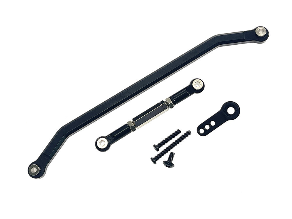 MN MODEL MN128メタルステアリングリンクサーボアーム