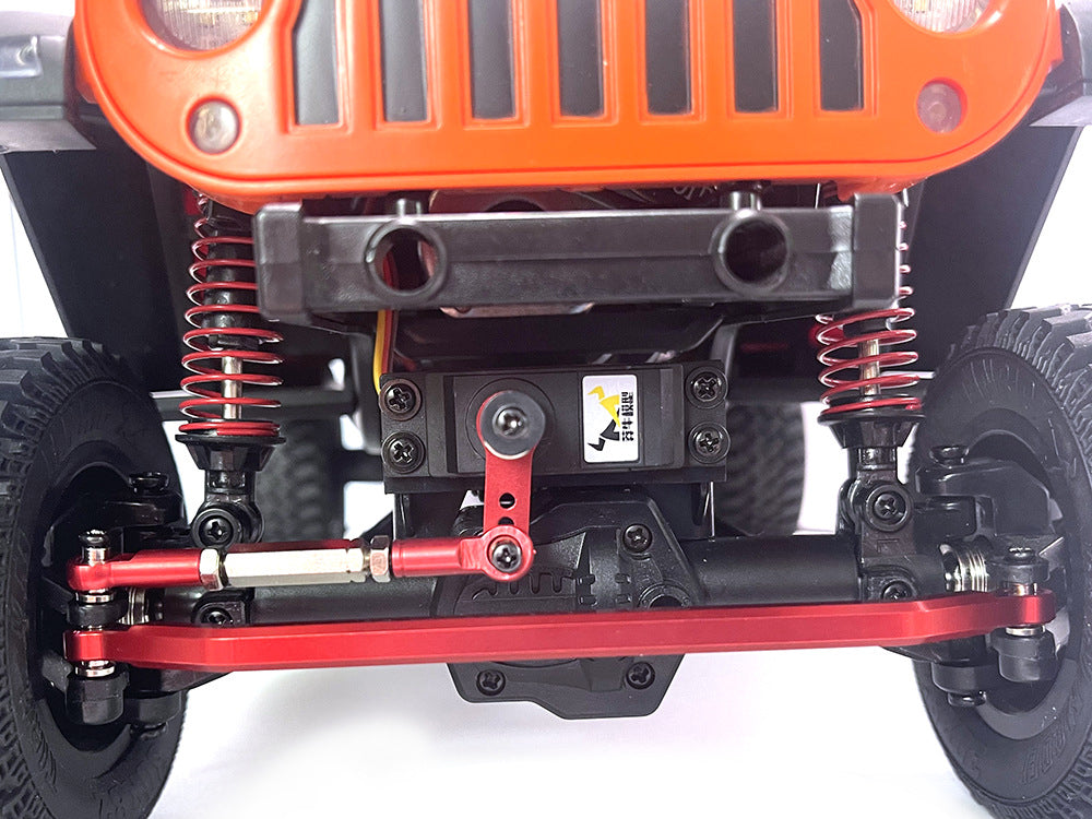 MN MODEL MN128メタルステアリングリンクサーボアーム