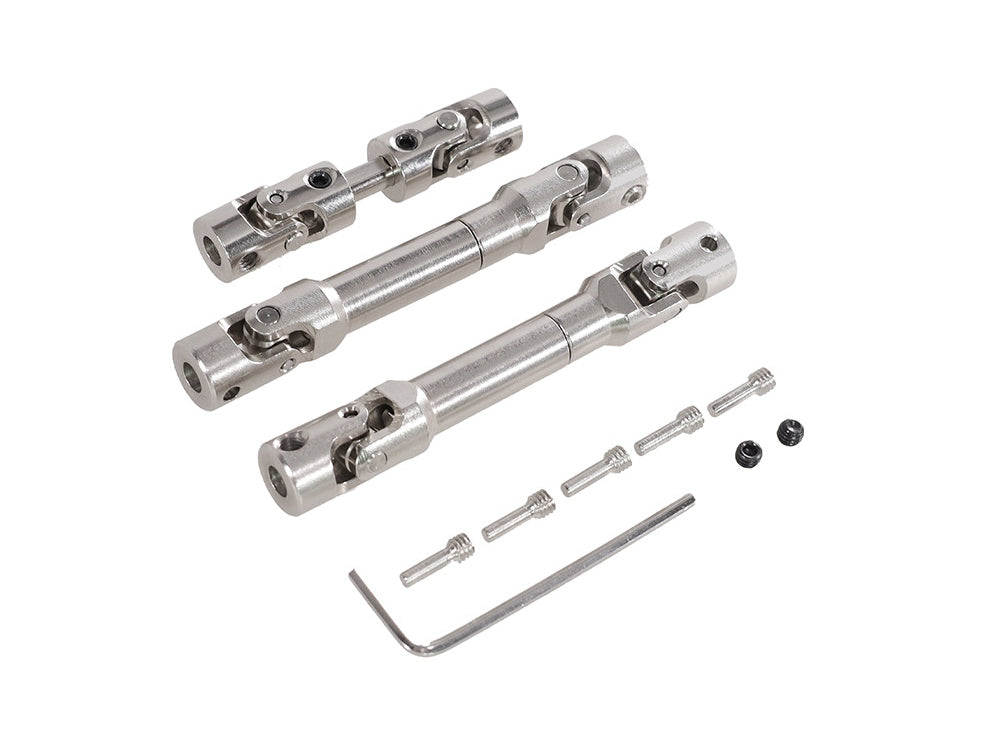 MN MODEL MN128 金属製ドライブシャフト