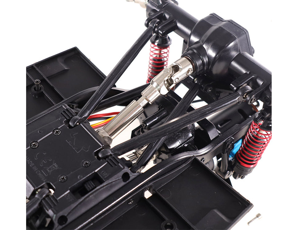 MN MODEL MN128 金属製ドライブシャフト